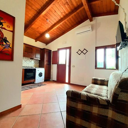 Parco Esmeralda - Family Residence E Breakfast Marina di Camerota Rum bild