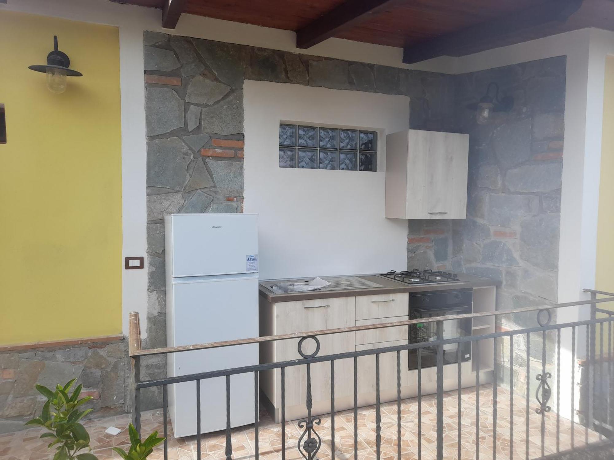 Parco Esmeralda - Family Residence E Breakfast Marina di Camerota Rum bild